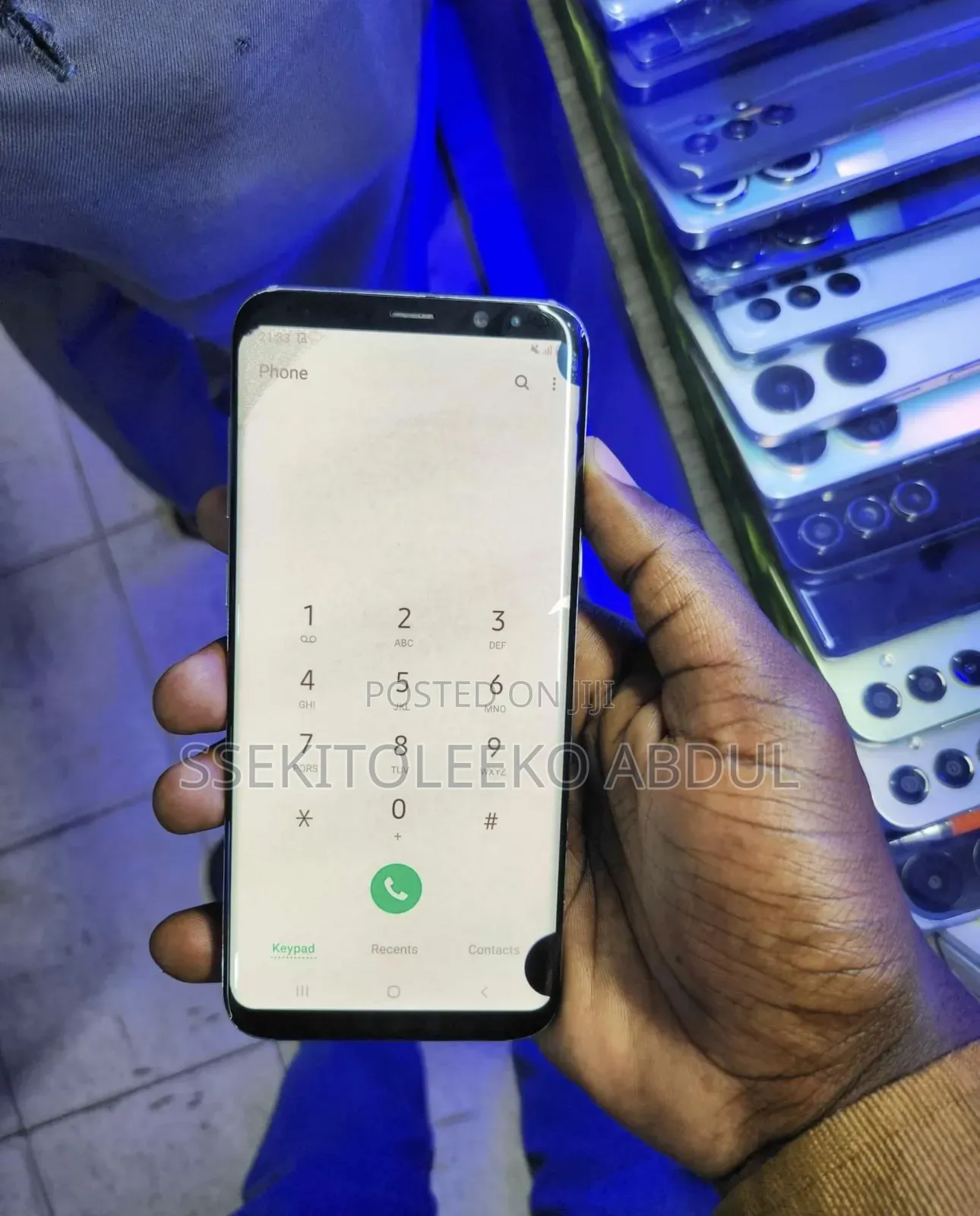 Samsung Galaxy S8 64 GB Black