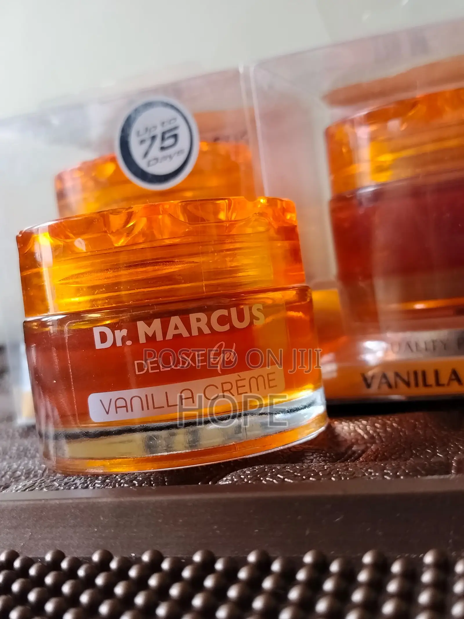 Dr. MARCUS Delux Gel Car and Home Air Freshener