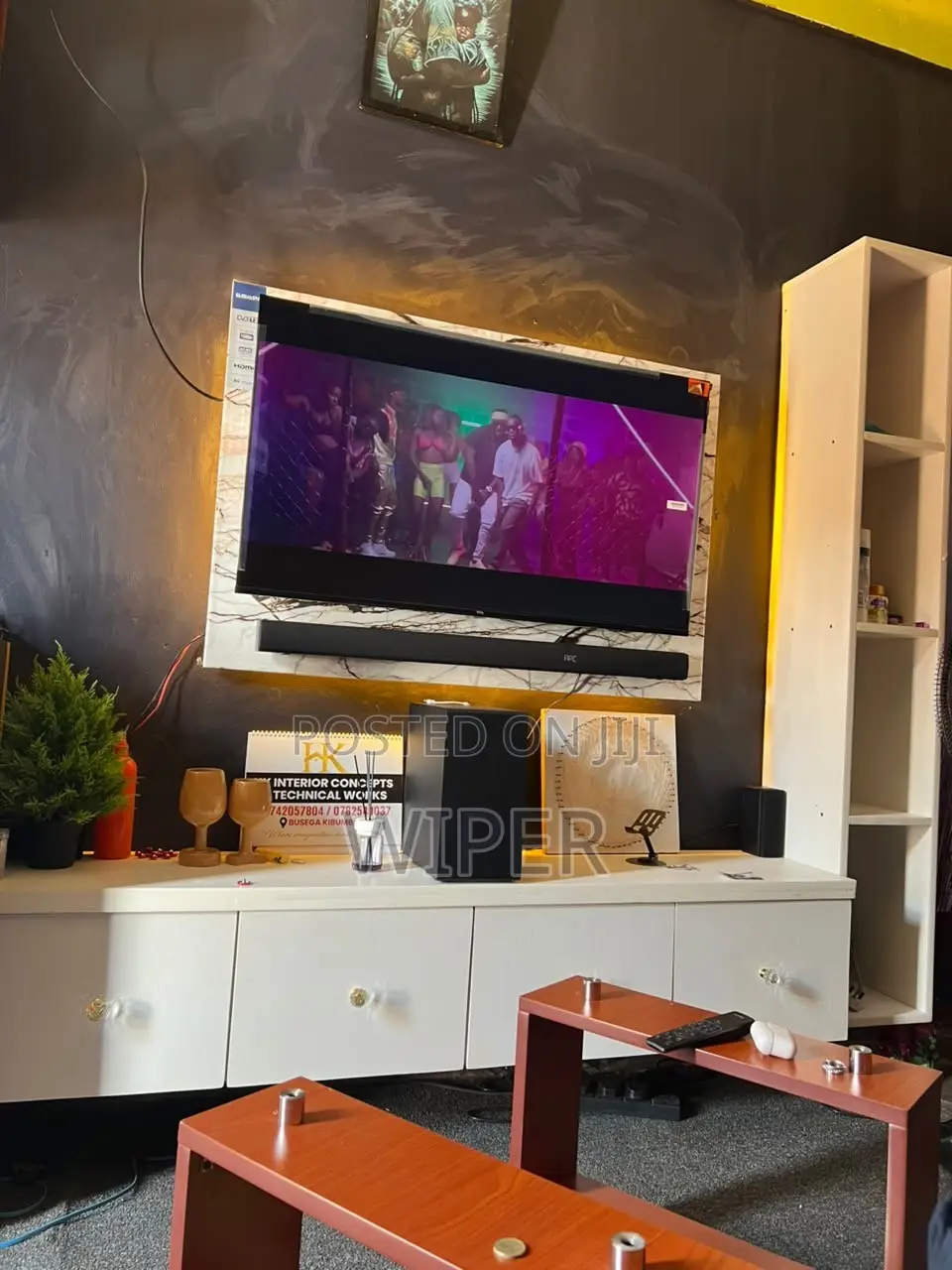 Television Unit