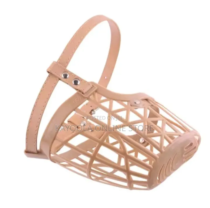 Dog Muzzle , Size Medium