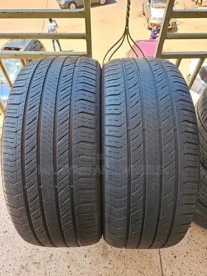 275/40r22 Galaxia Used Tyres