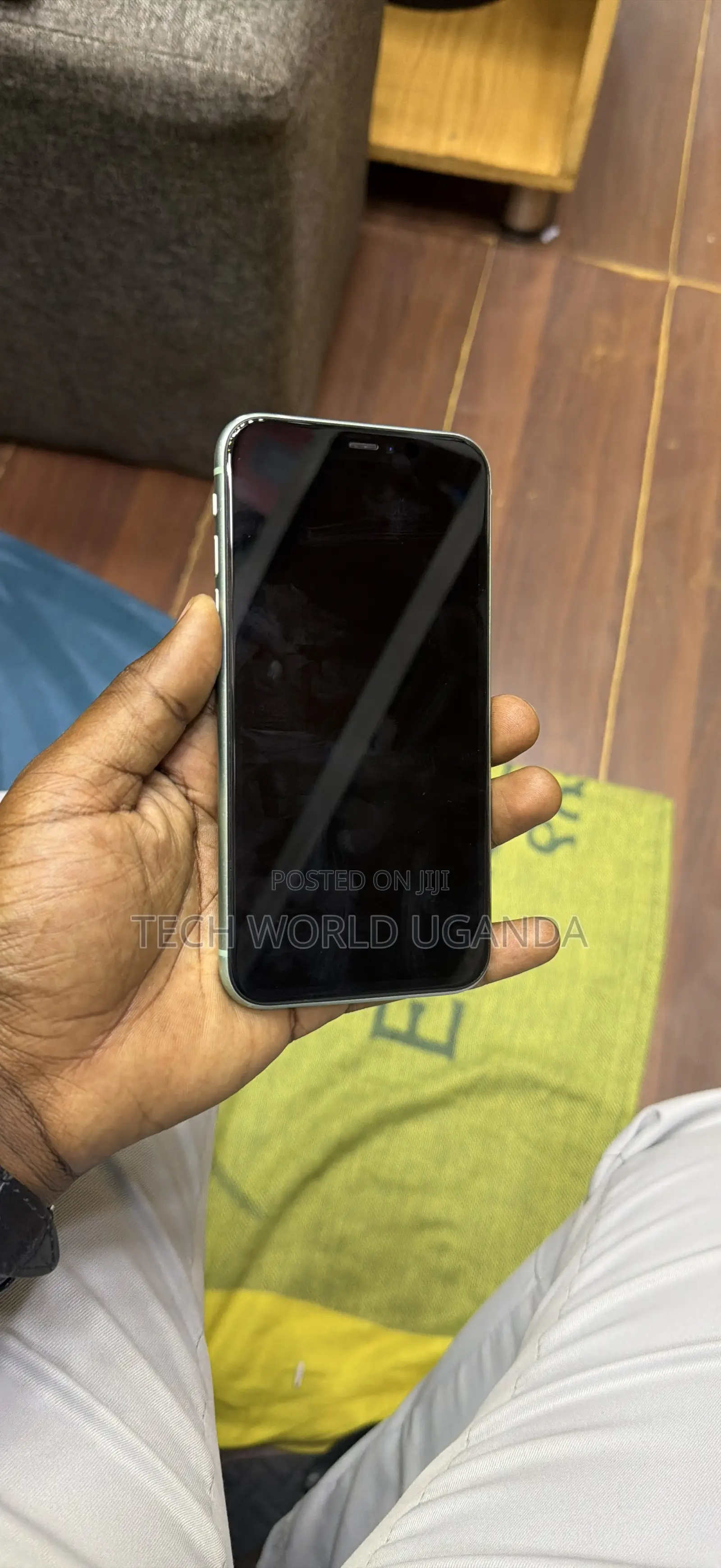 Apple iPhone 11 64 GB Green