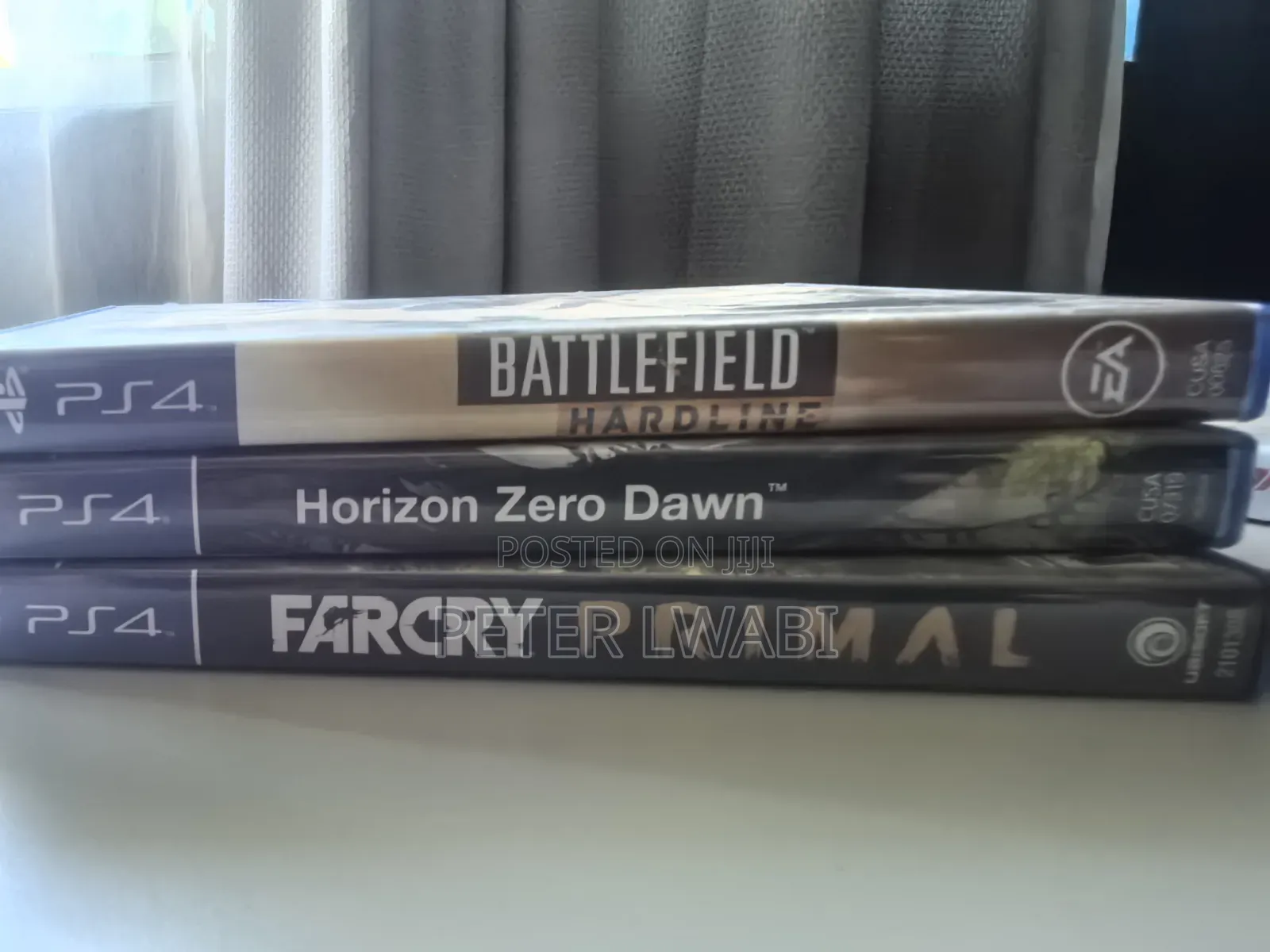 Playstation Games