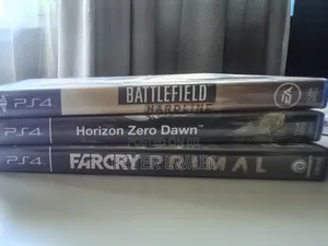 Playstation Games