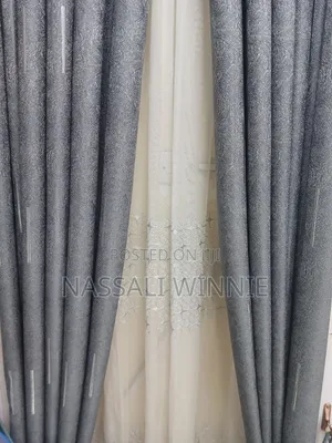 Worm and Welcoming Curtains