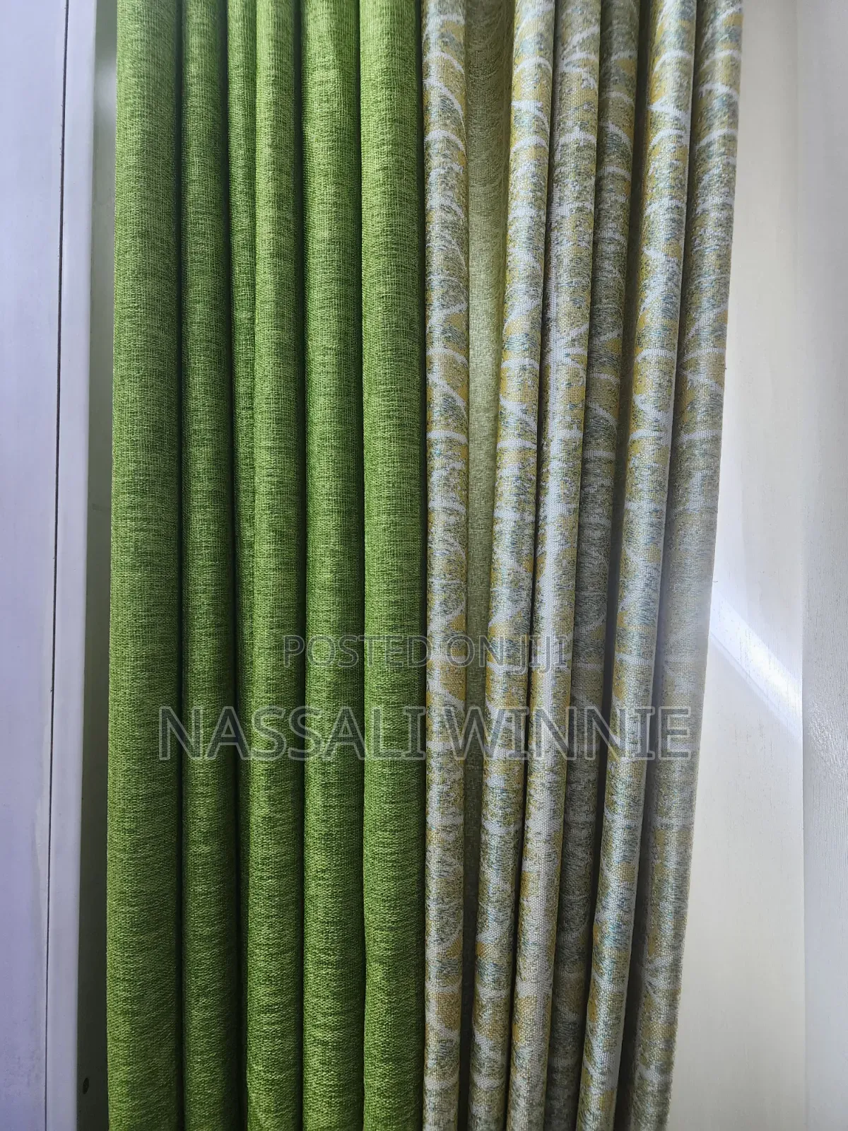 Worm and Welcoming Curtains