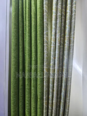 Worm and Welcoming Curtains