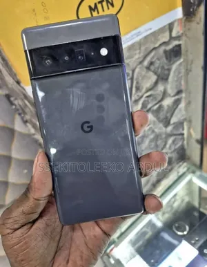 Google Pixel 6a 128 GB Black