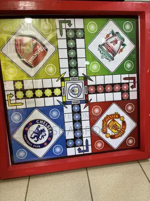 Ludo Wooden 24 by 24