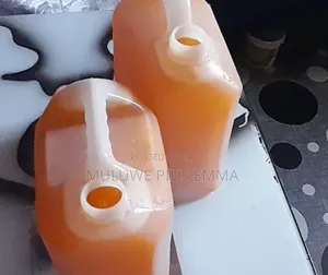 Fresh Organic Passion Fruits and Juice