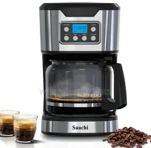 Saachi 12 Cups Drip Coffee Maker/Saachi Coffee Maker