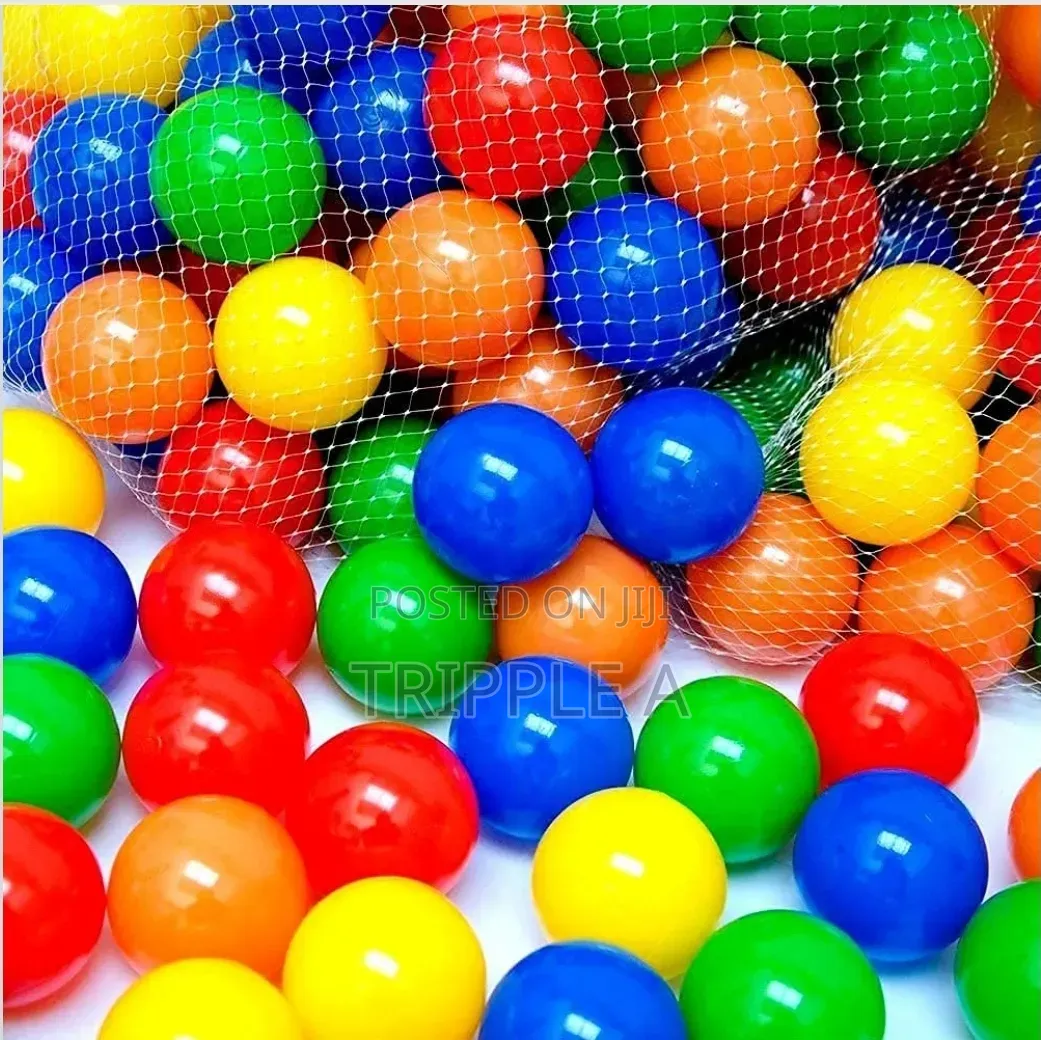 Kids Water Pool Wave Balls