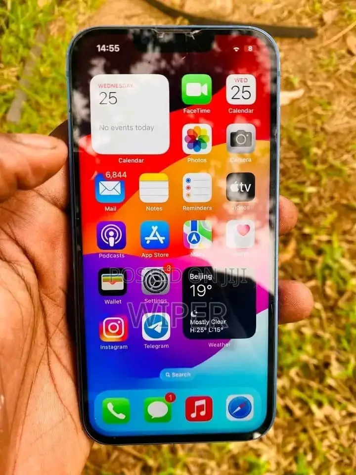 Apple iPhone 13 128 GB Blue
