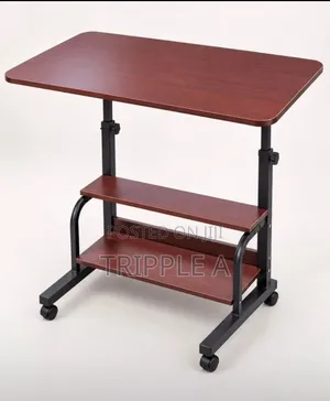 Generic Bedside Foldable Reading/ Laptop Table
