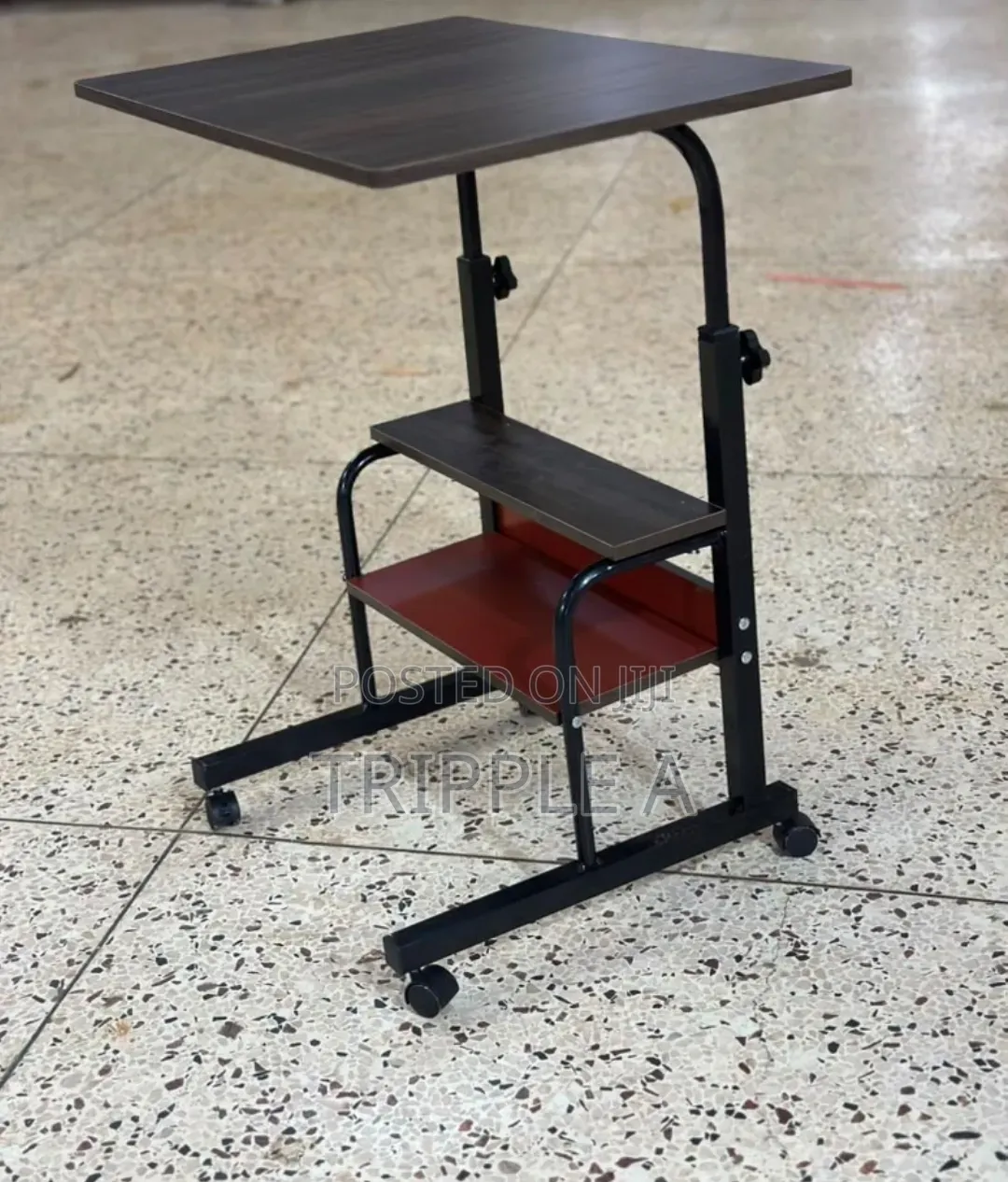 Generic Bedside Foldable Reading/ Laptop Table