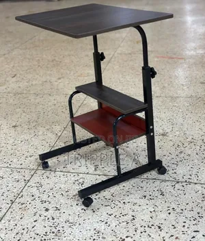 Generic Bedside Foldable Reading/ Laptop Table