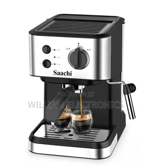Saachi 20-Bar Espresso Coffee Maker/Saachi Coffee Maker