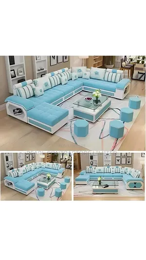 Sofas/Lebanon 10 Seater U Sofa Couches Any Colour/Material 2,900,000/-