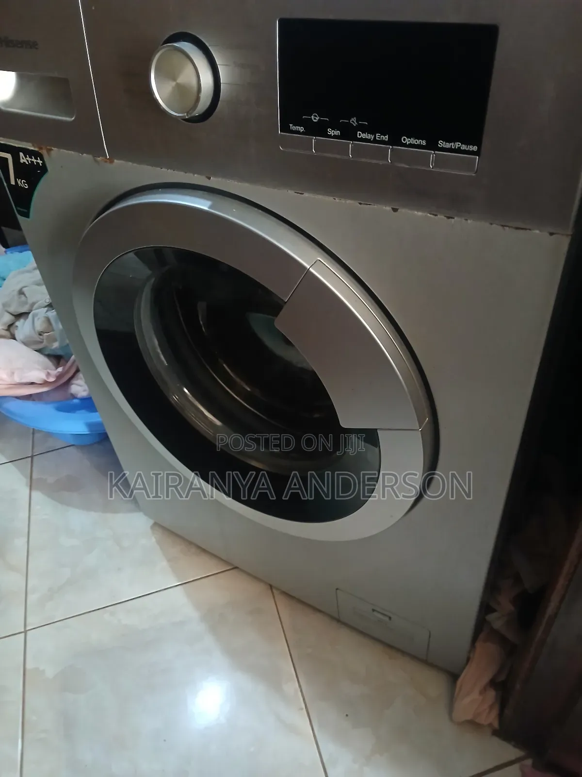 Washing Machine