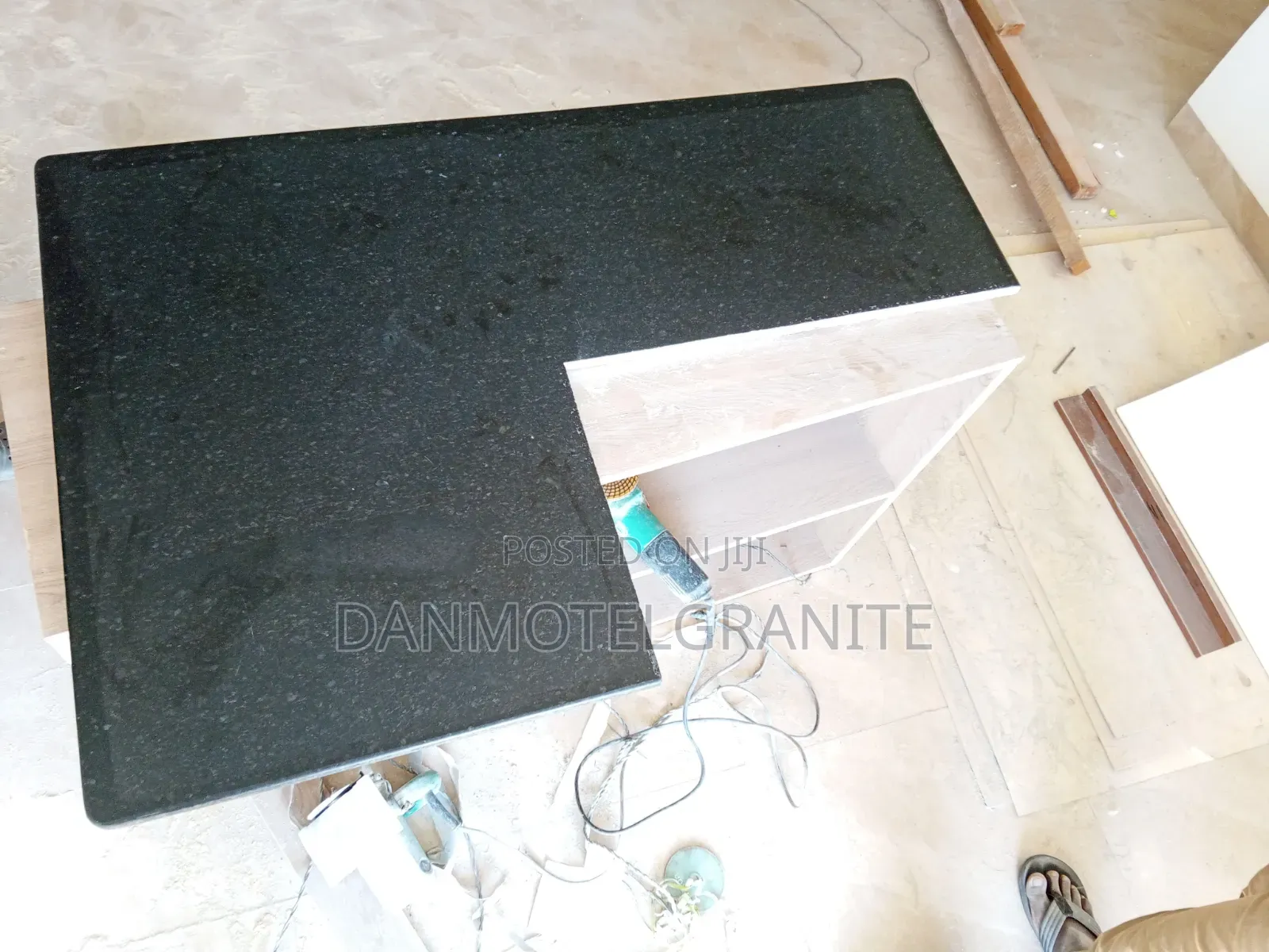 High-Quality Granite Countertops for Modern Kitchens
