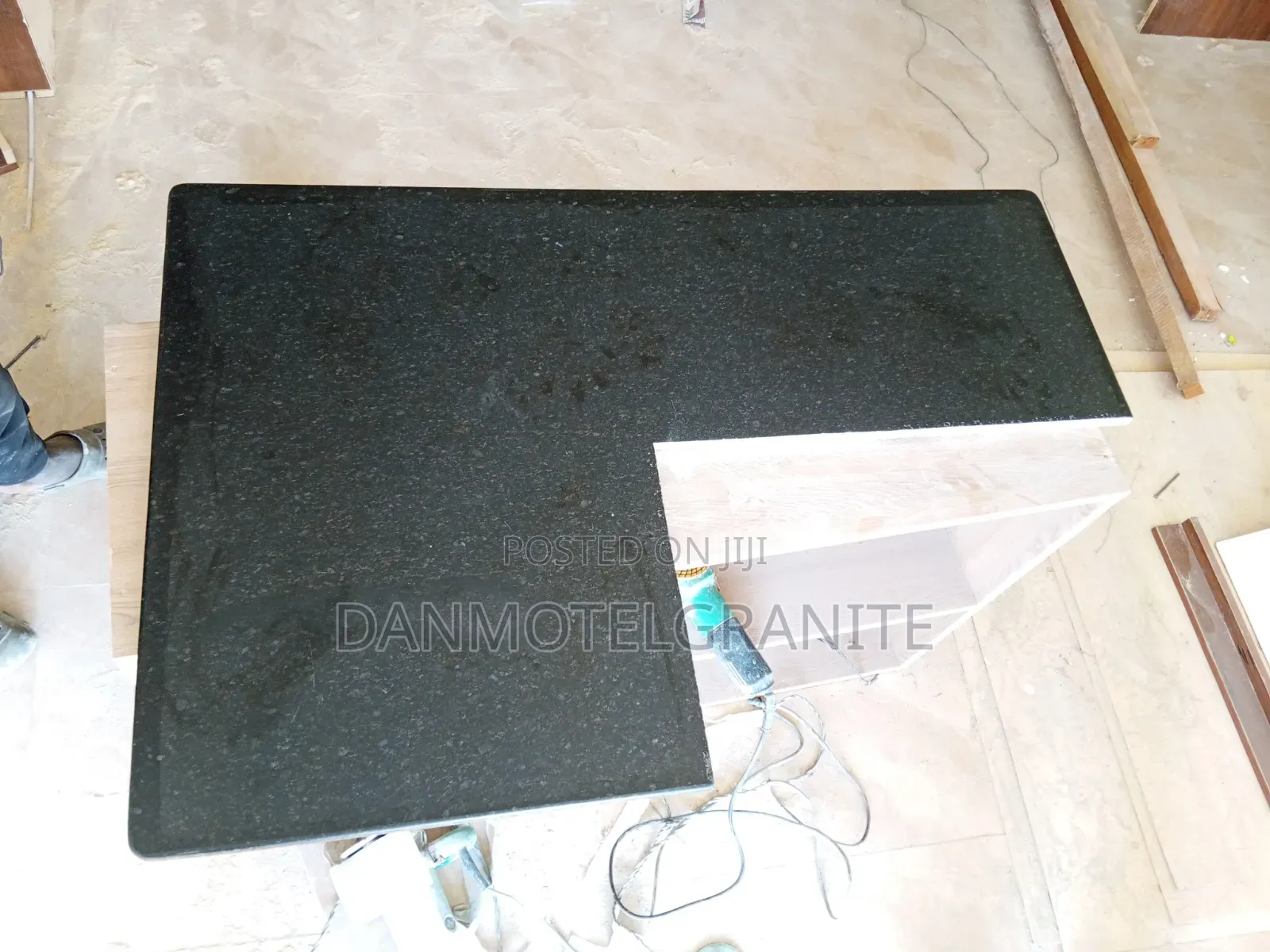 High-Quality Granite Countertops for Modern Kitchens