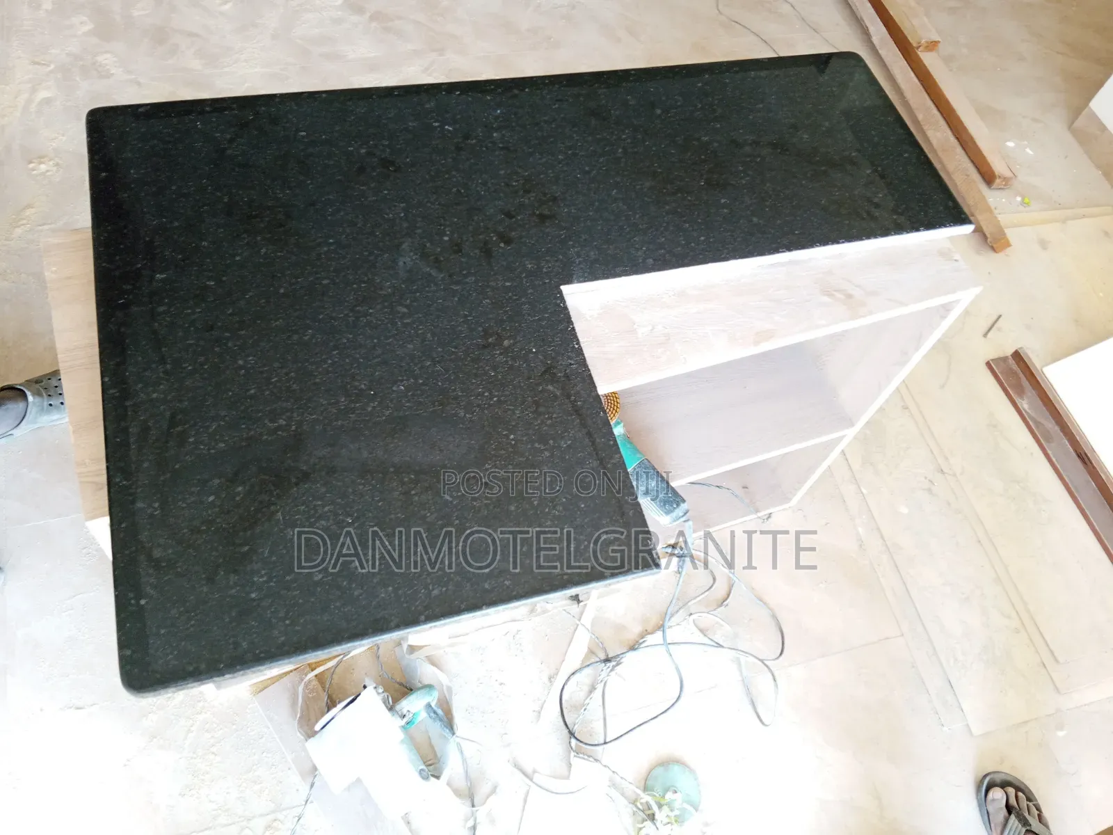 High-Quality Granite Countertops for Modern Kitchens
