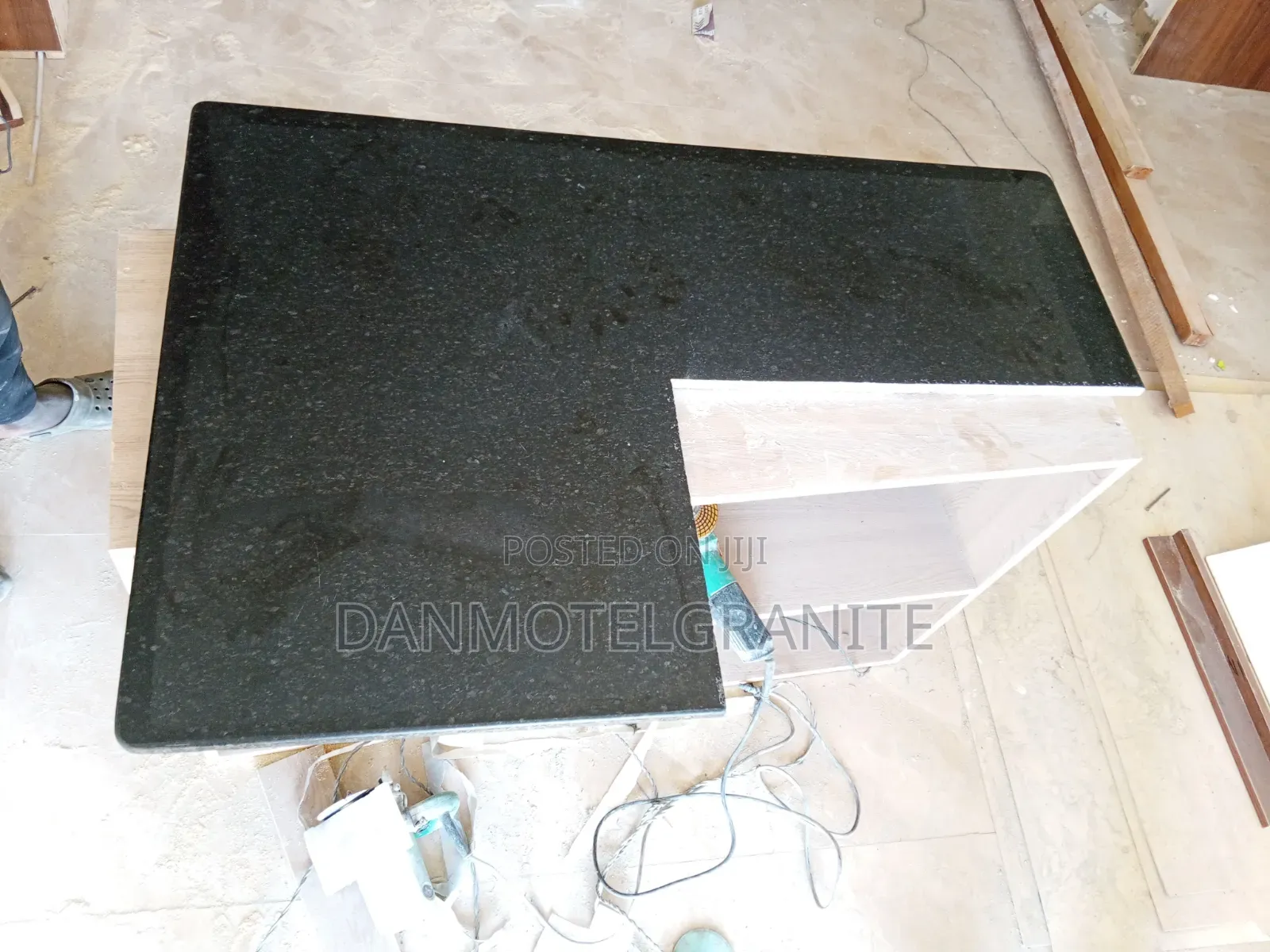High-Quality Granite Countertops for Modern Kitchens