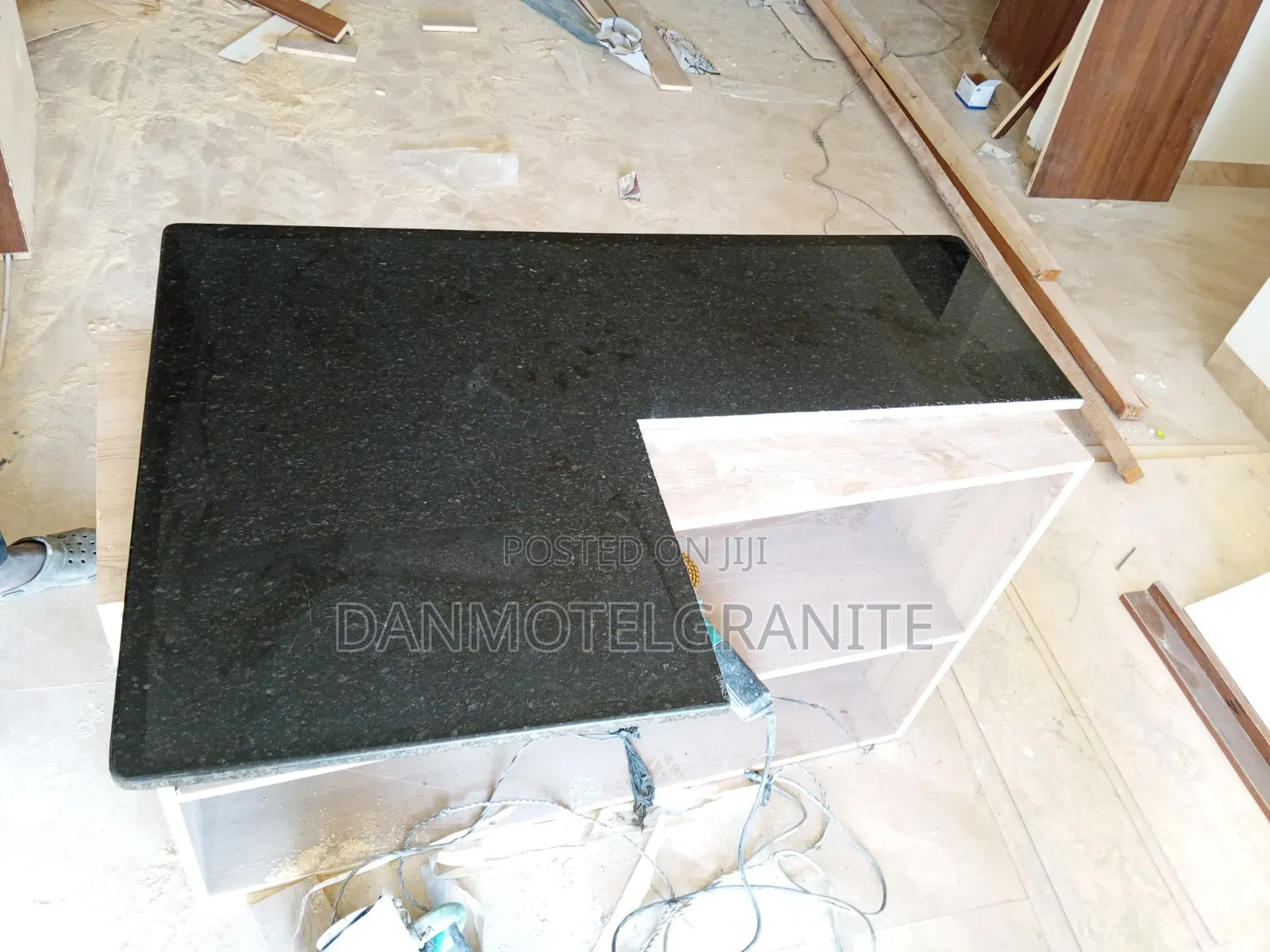 High-Quality Granite Countertops for Modern Kitchens