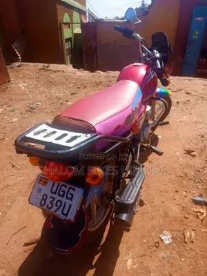Bajaj CT 125X 2024 Red
