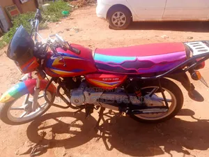 Bajaj CT 125X 2024 Red