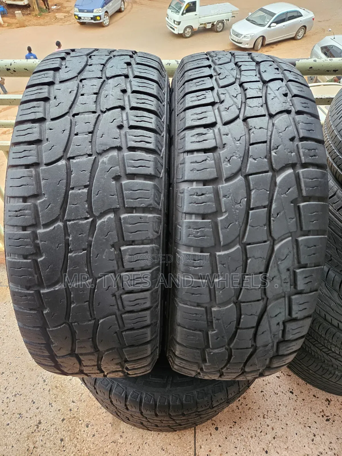 265/70r16 Linglong All Terrain