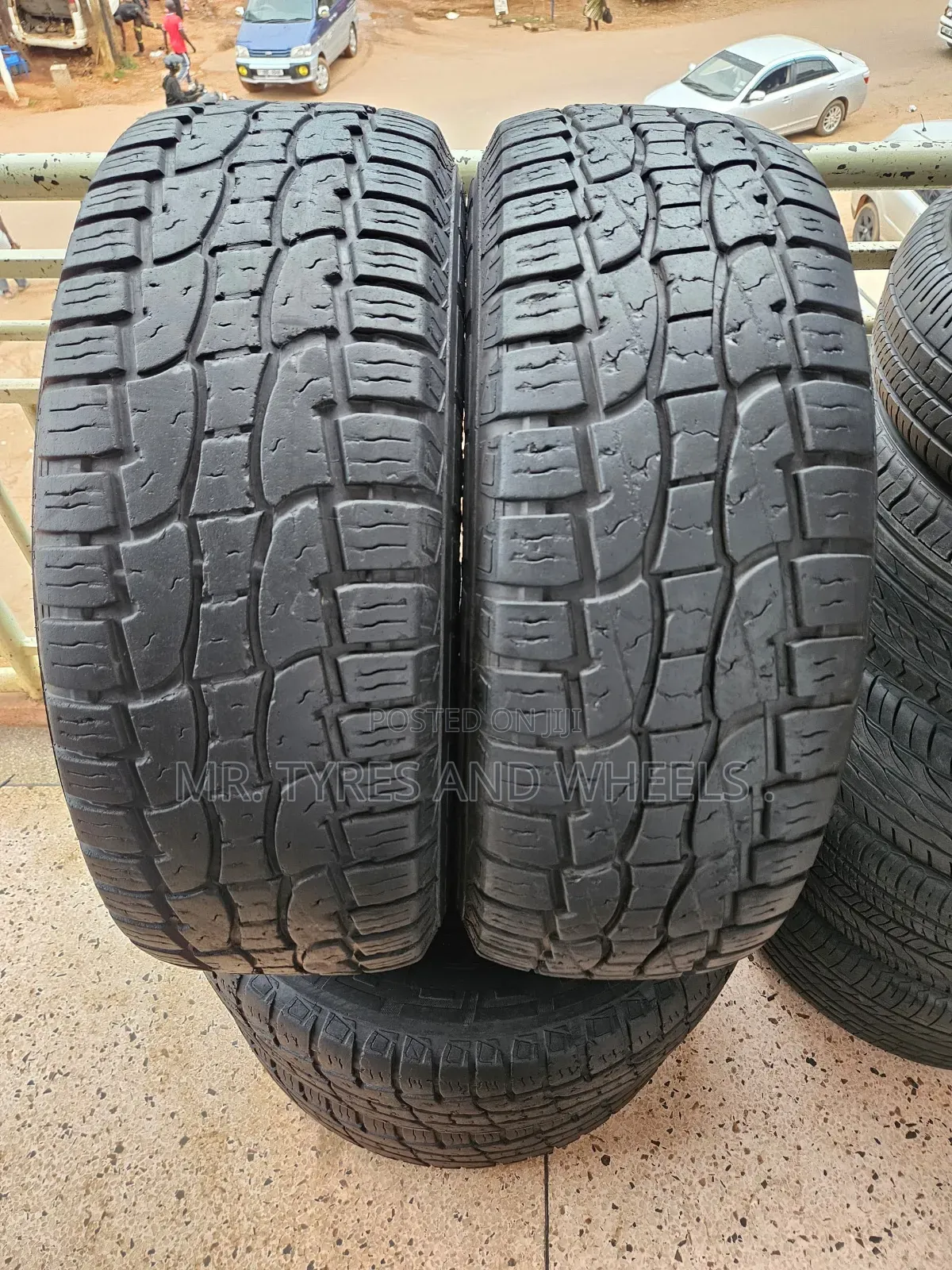 265/70r16 Linglong All Terrain