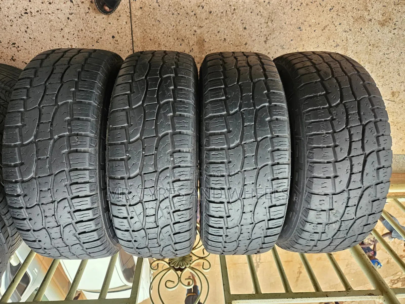265/70r16 Linglong All Terrain
