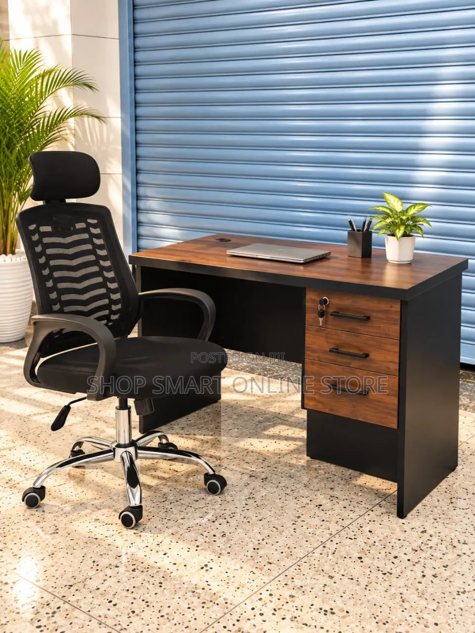 Ergonomic Study Office Chair and Table Study Office Chair and Table