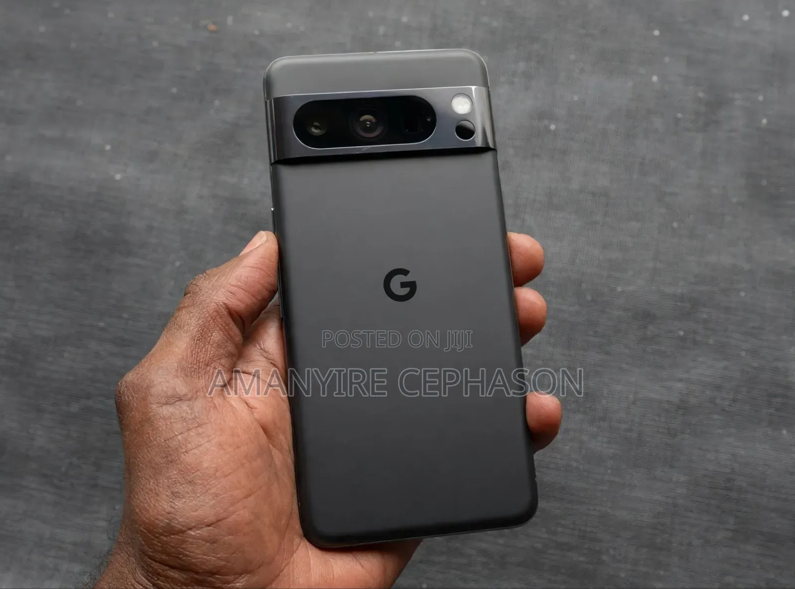 Google Pixel 8 128 GB Black
