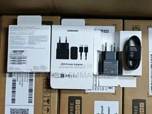 25 Watts Samsung Charger