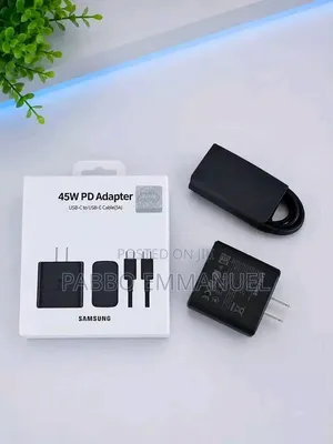 25 Watts Samsung Charger