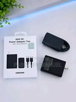 25 Watts Samsung Charger