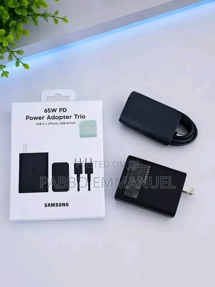 25 Watts Samsung Charger