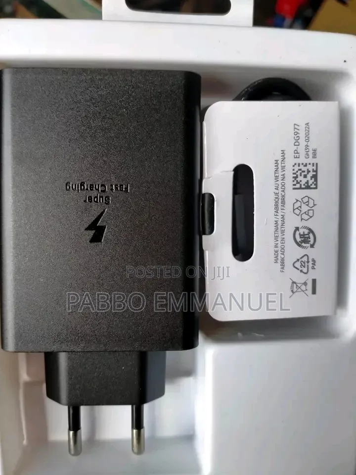 45w Fast Samsung Galaxy Charger