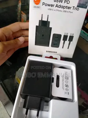45w Fast Samsung Galaxy Charger