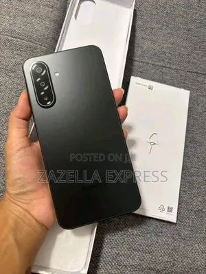 New Samsung Galaxy A17 256 GB Black