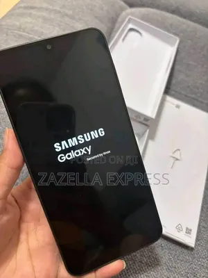 New Samsung Galaxy A17 256 GB Black