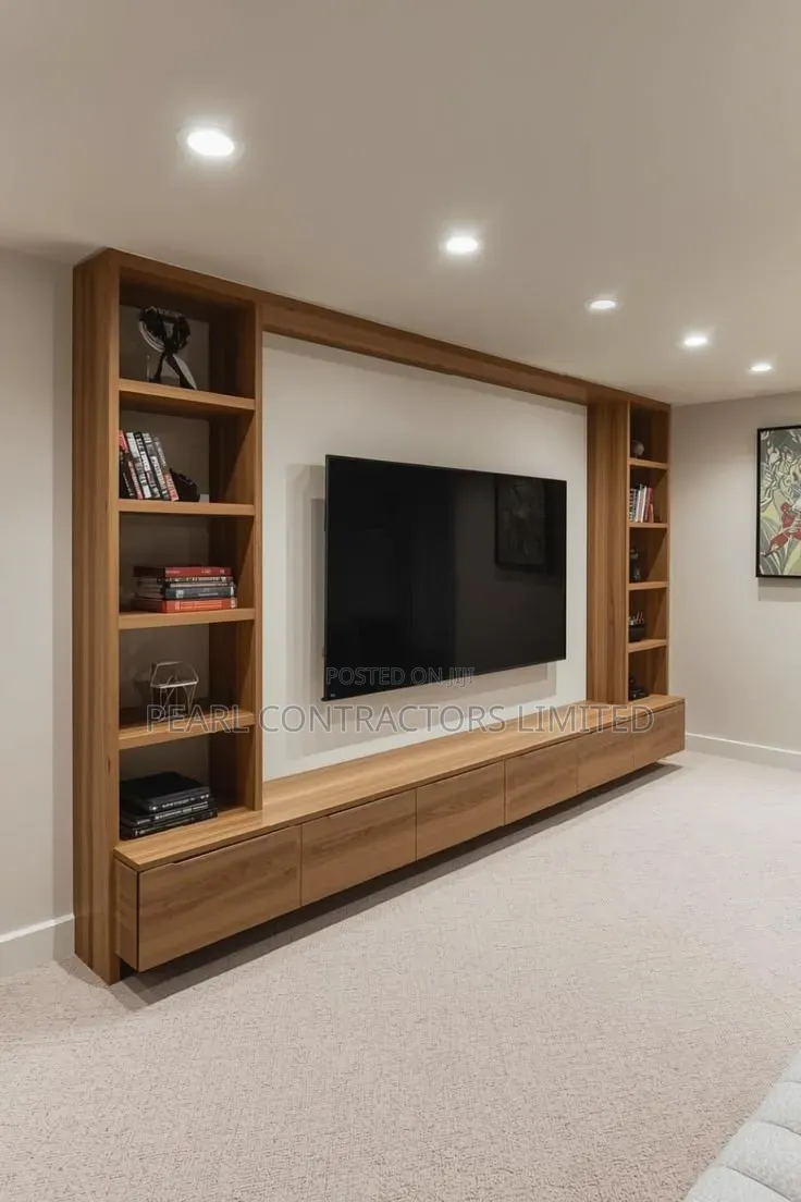 TV Stands/Windsors Wall Unit TV Stands in Any Colour From 2,000,000/-