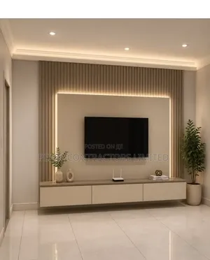 TV Stands/Windsors Wall Unit TV Stands in Any Colour From 2,000,000/-