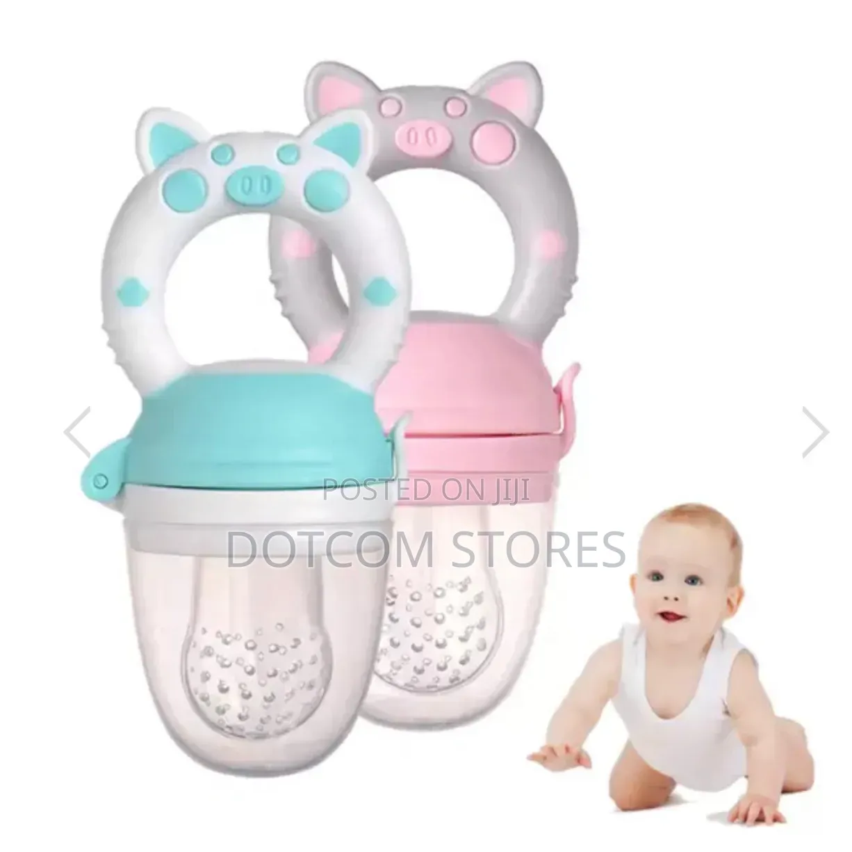 Baby Fruit and Food Feeder Pacifier