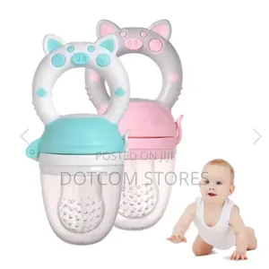 Baby Fruit and Food Feeder Pacifier