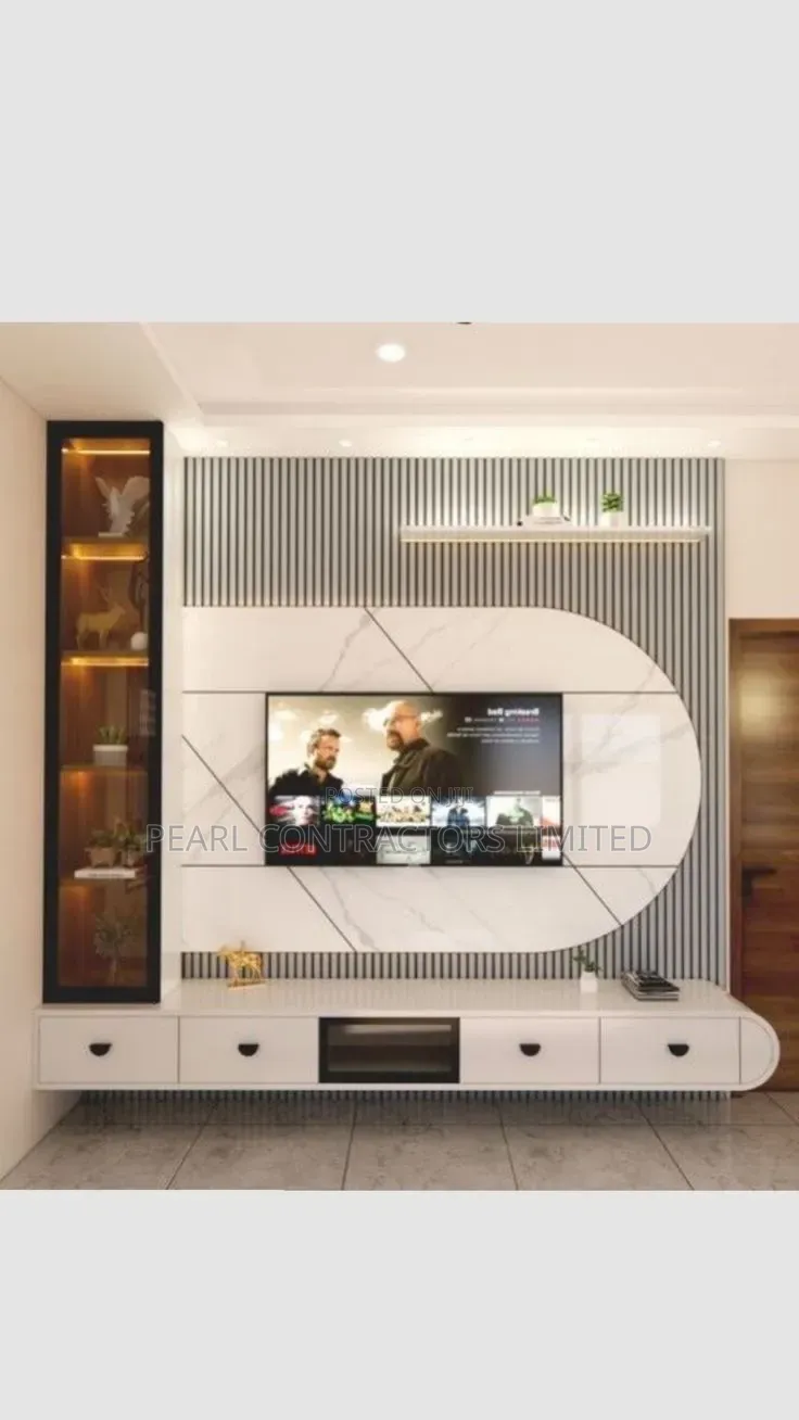 TV Stands/Solidad Wall Unit TV Stands in Any Colour From 1,800,000/-