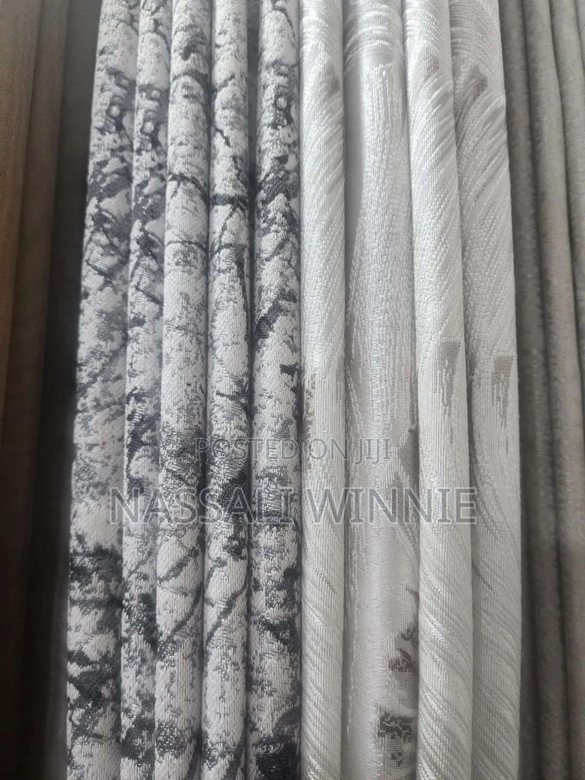 Blended Curtains