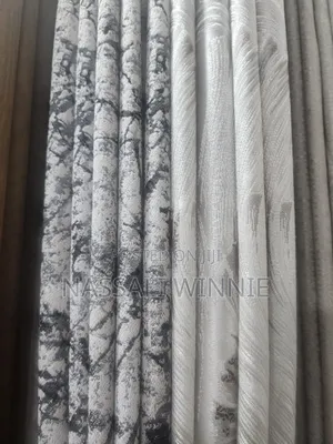Blended Curtains
